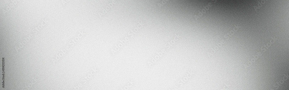 Subtle grainy texture on abstract silver background with gradient of grey tones for added depth and dimension Subtle grainy texture on abstract silver background with gradient of grey tones for added depth and dimension