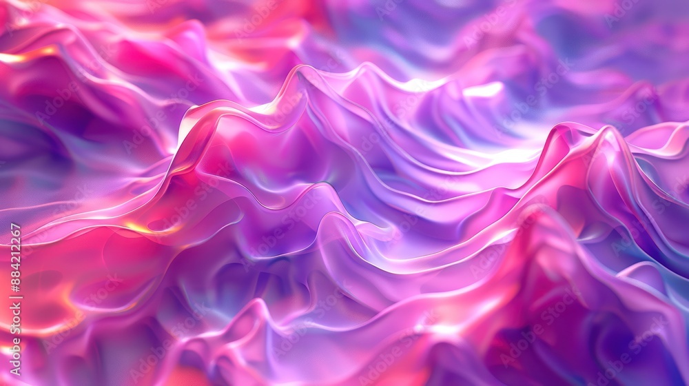 Abstract Pink and Purple Wavy Texture Background Abstract Pink and Purple Wavy Texture Background