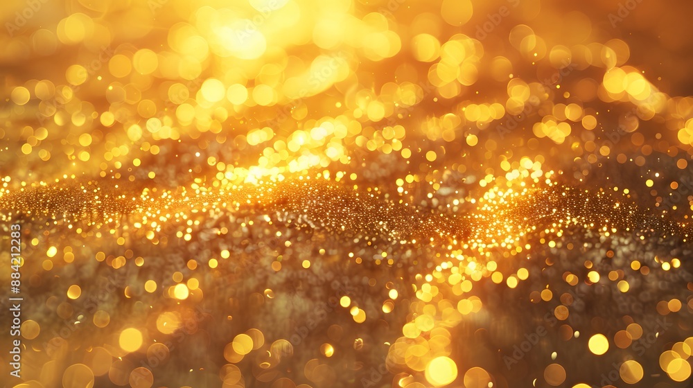 Gold texture background with yellow luxury shiny shine glitter sparkle of bright light reflection pattern golden surface. Gold texture background with yellow luxury shiny shine glitter sparkle of bright light reflection pattern golden surface.