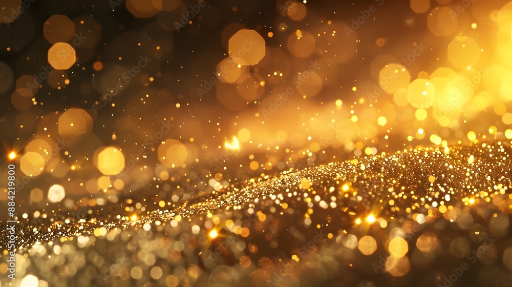 Gold texture background with yellow luxury shiny shine glitter sparkle of bright light reflection pattern golden surface. Gold texture background with yellow luxury shiny shine glitter sparkle of bright light reflection pattern golden surface.