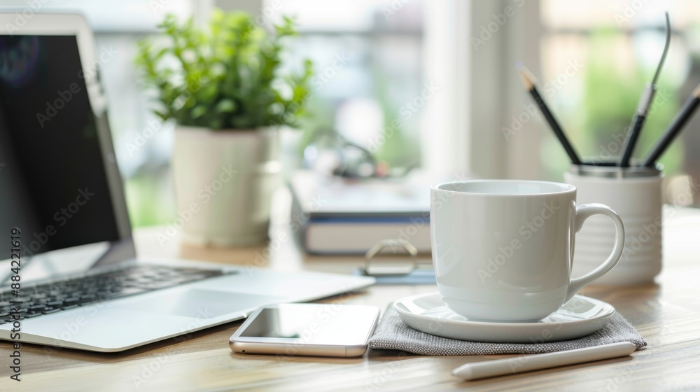 Coffee Break at the Office. Coffee Break at the Office.