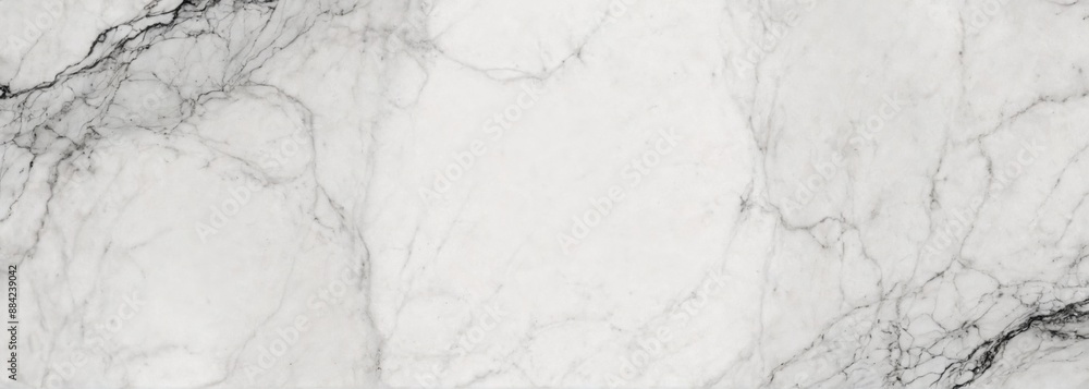 close-up marble surface has white base black veins close-up marble surface has white base black veins