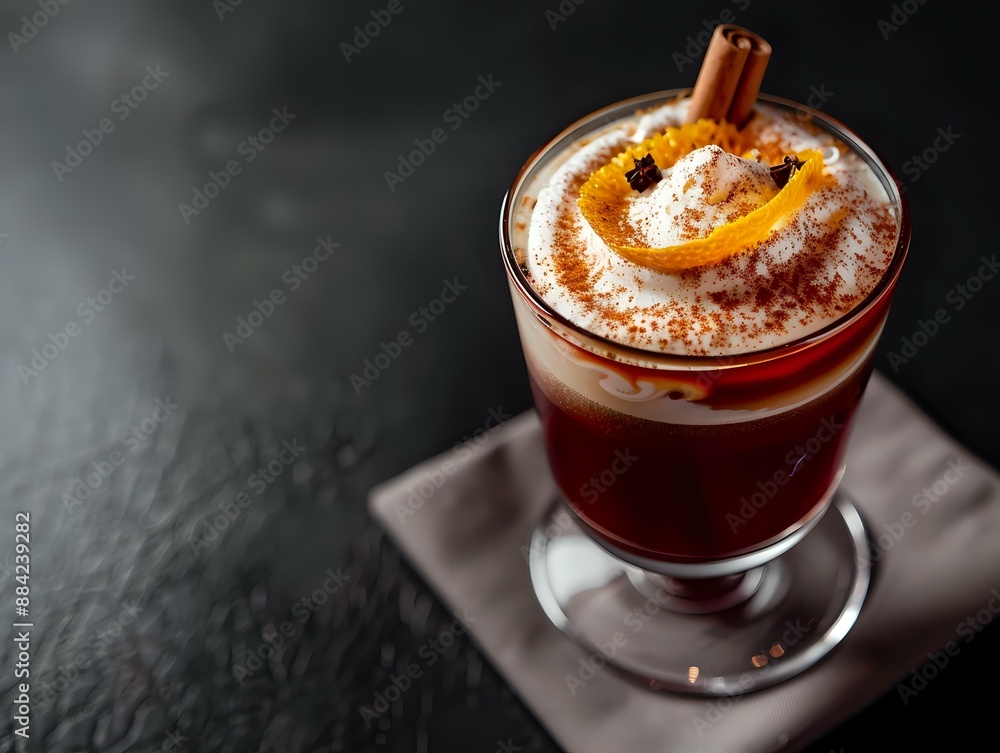 Perfectly Balanced Flavors of Orange and Cinnamon Perfectly Balanced Flavors of Orange and Cinnamon