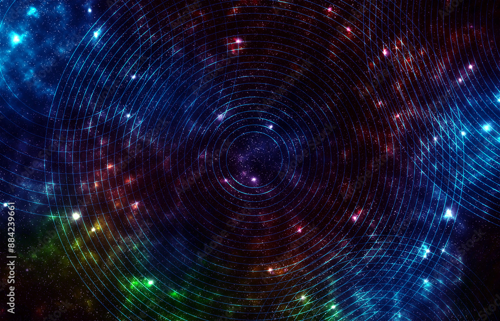 abstract background with space abstract background with space