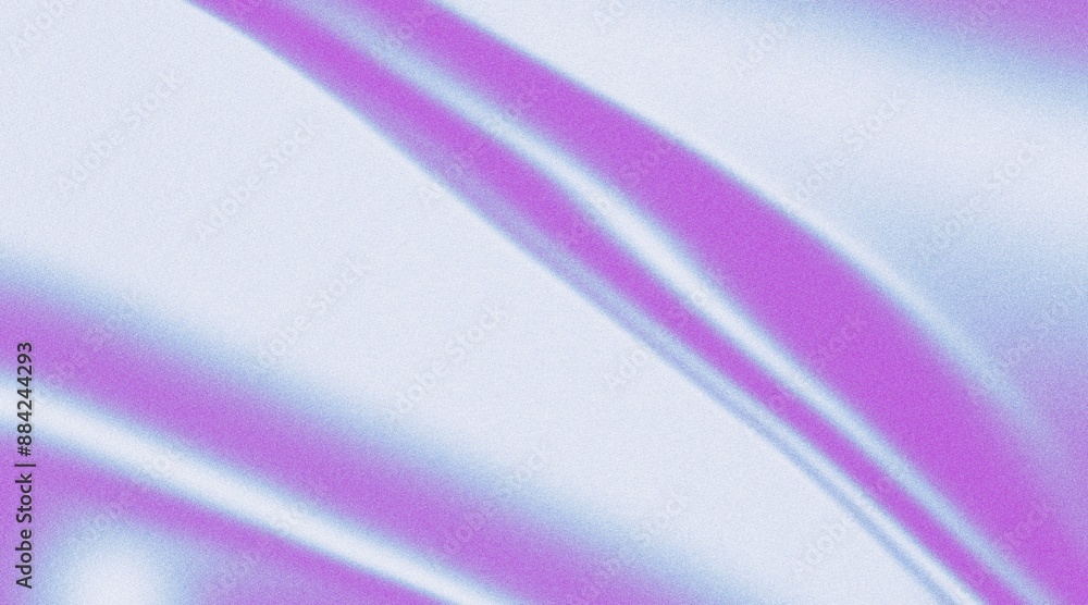 Fototapeta premium Grainy gradient background glowing purple noise texture color gradient abstract glowing banner, webpage header, long size poster design
