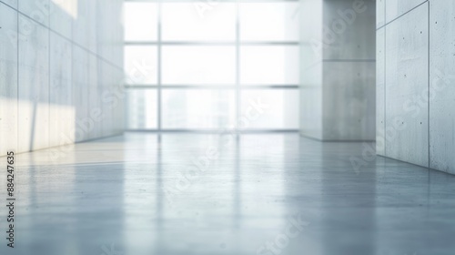 Wallpaper Mural Modern Minimalistic Business Background with Elegant Clean Lines and Natural Lighting Torontodigital.ca