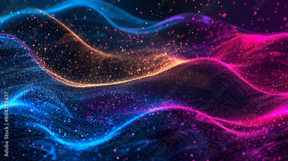 Dark blue Orange-red grainy texture background, abstract bright color wavy shape black background Noisy wide banner title design Dark blue Orange-red grainy texture background, abstract bright color wavy shape black background Noisy wide banner title design