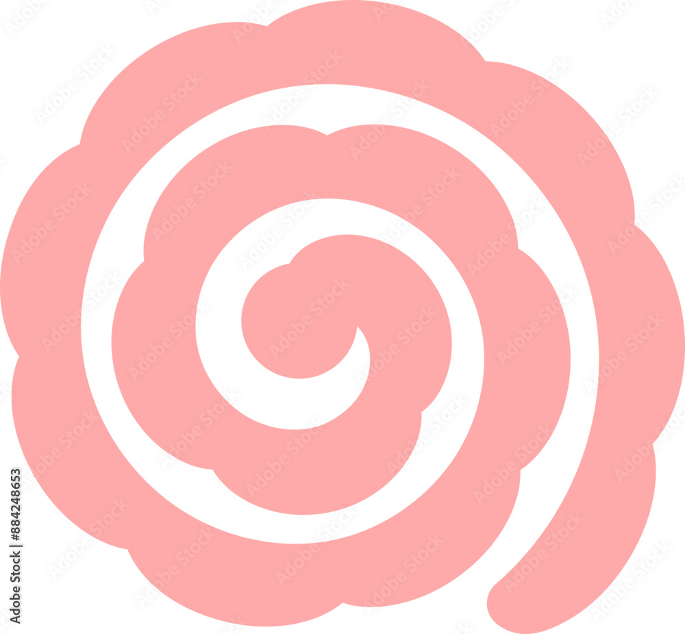 Paper flower Template Paper flower Template