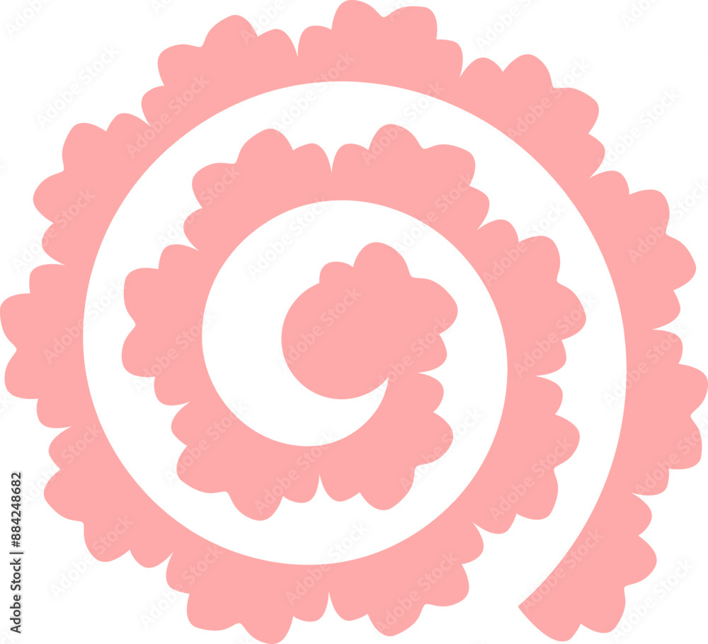 Paper flower Template Paper flower Template