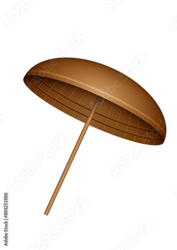 Olakkuda, Old king mahabali's umbrella,  Traditional Umbralla, Kerala Festival Onam 