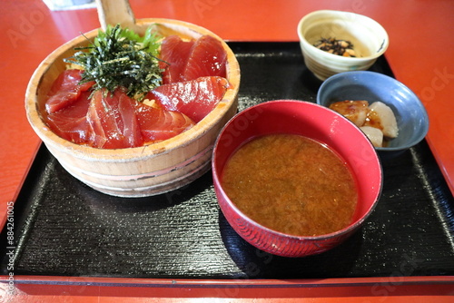 Tekone-zushi in Ise, Mie, Japan