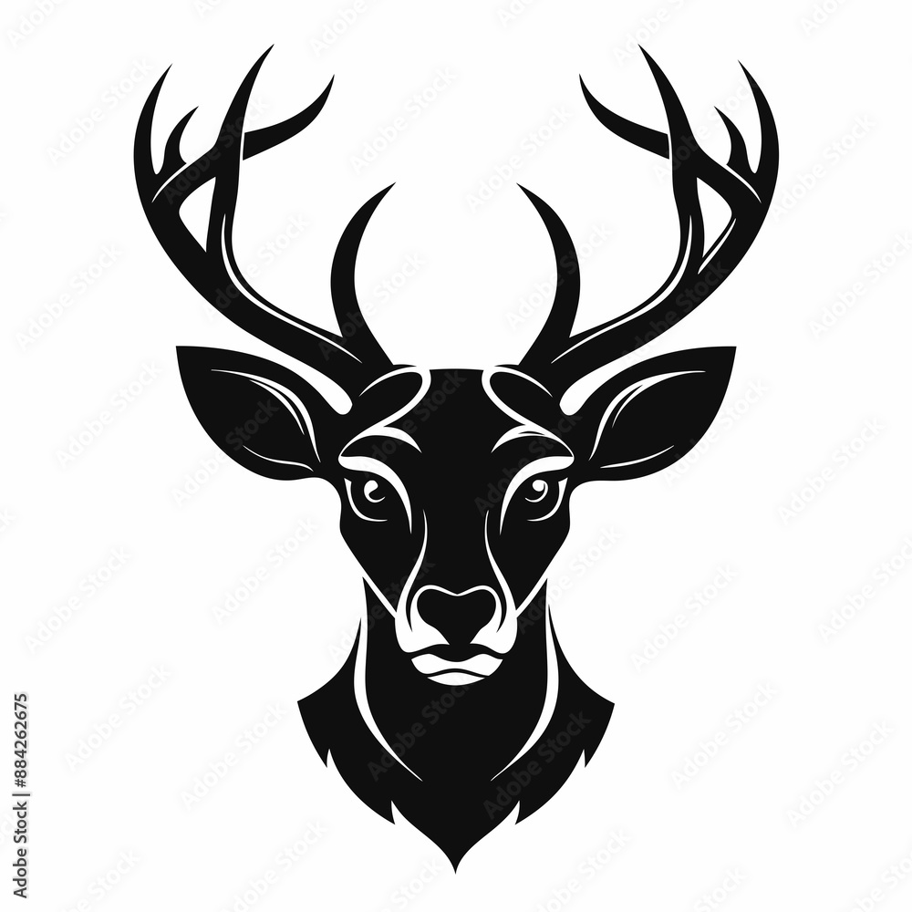 Fototapeta premium Dear Head