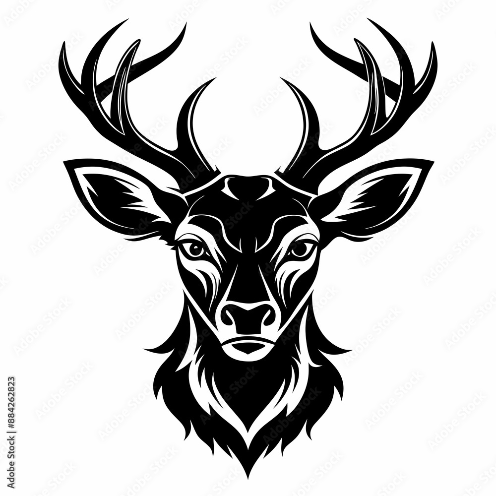 Fototapeta premium Dear Head