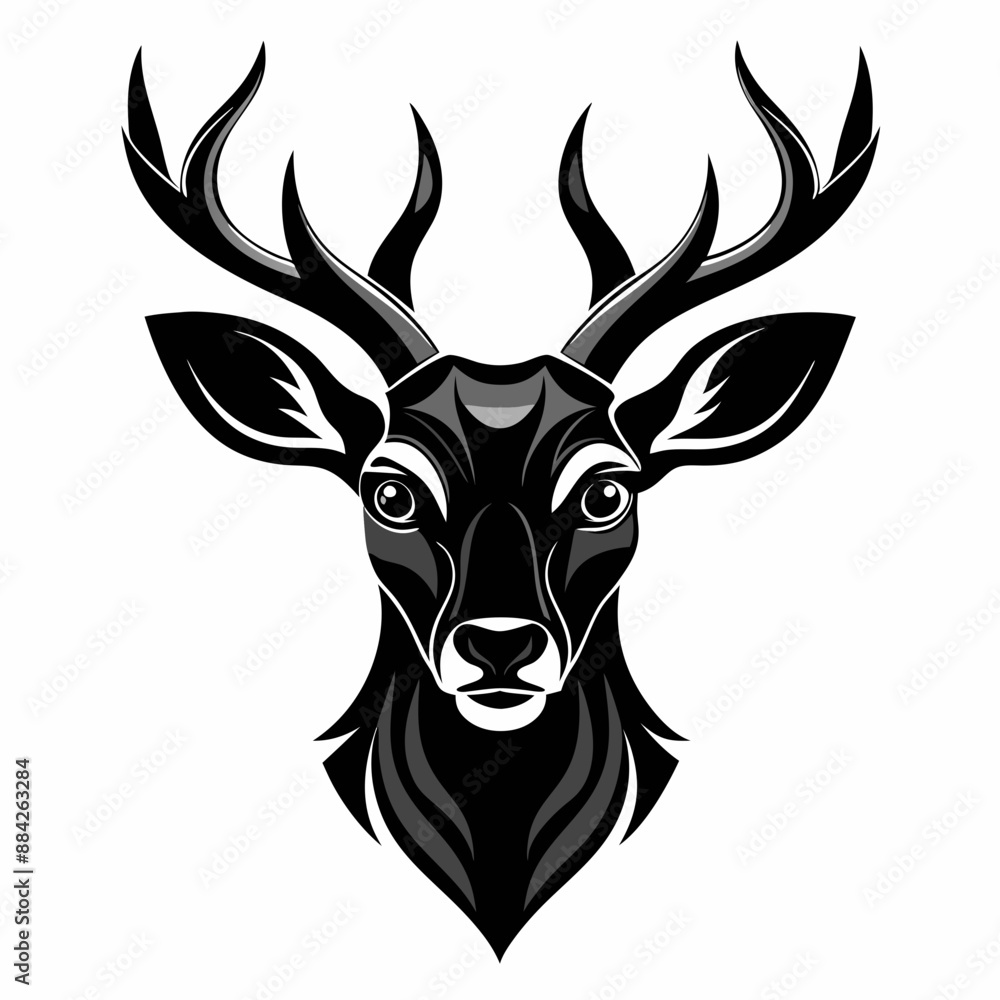 Fototapeta premium Dear Head