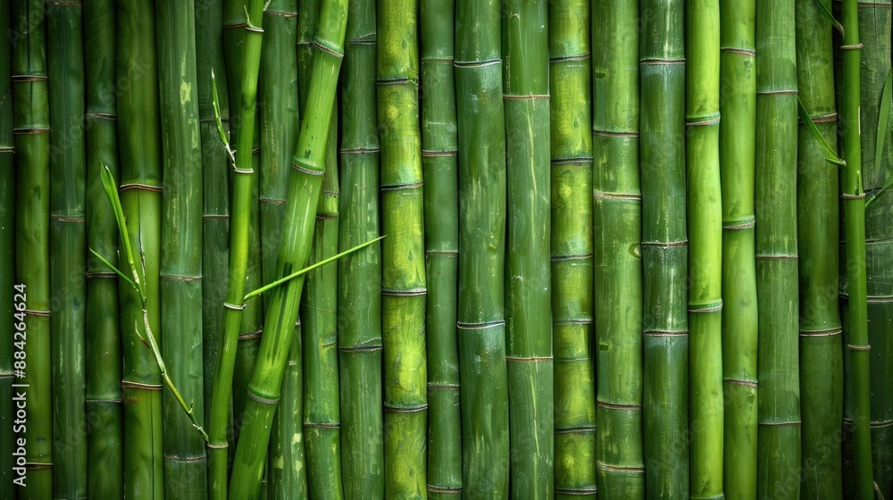 Brown bamboo texture background, for brochures, flyers, business cards. bamboo fence background Brown bamboo texture background, for brochures, flyers, business cards. bamboo fence background
