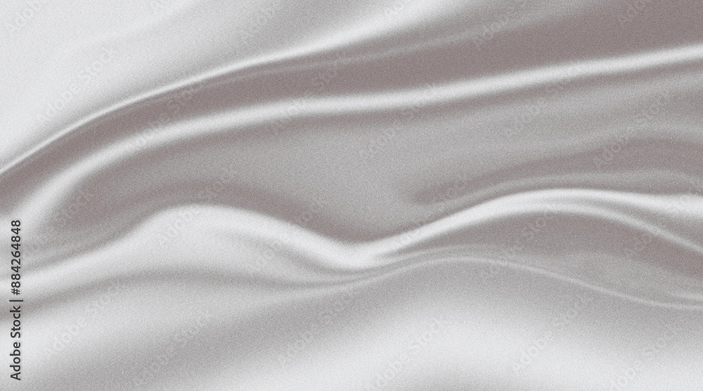 Fototapeta premium Gray noise textured gradient background grainy blurred landing page backdrop website header poster banner design