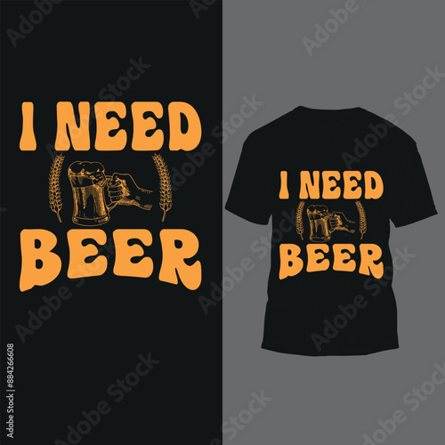 i need beer