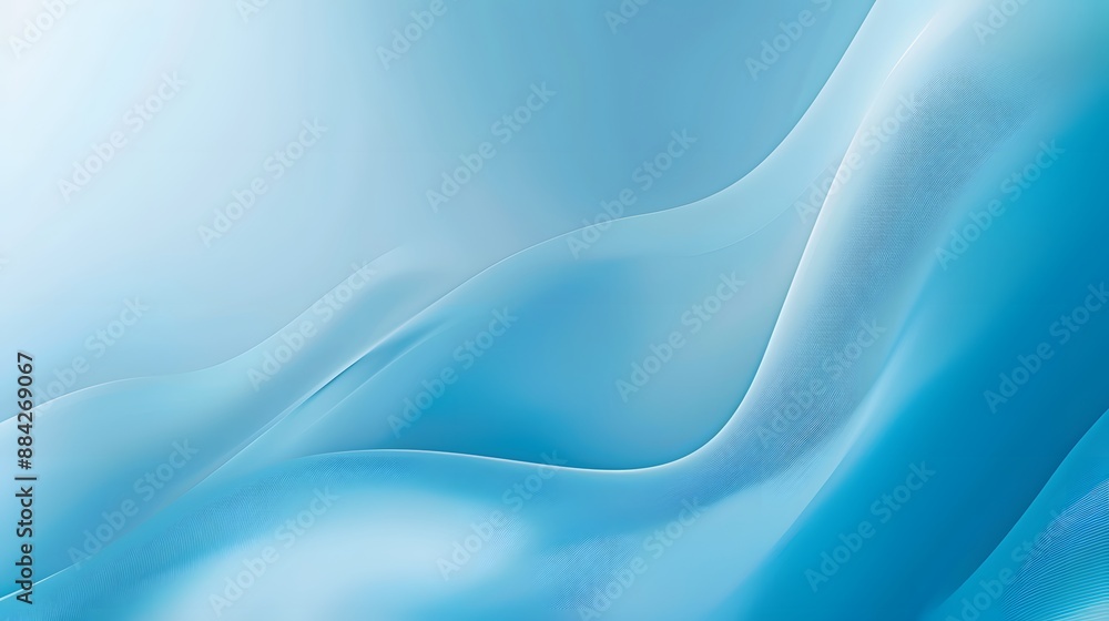 Abstract blue cyan gradient abstract background. elegant bright and smooth light soft blue color illustration backdrop for graphic website design template and wallpaper. Abstract blue cyan gradient abstract background. elegant bright and smooth light soft blue color illustration backdrop for graphic website design template and wallpaper.