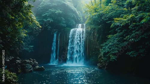 Waterfall wallpaper