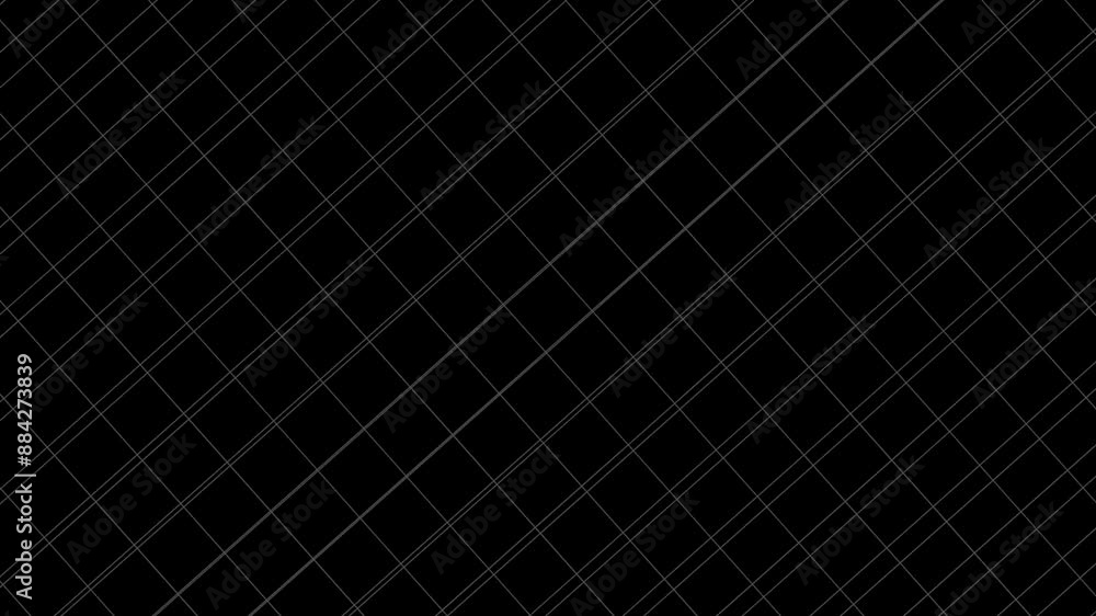 Seamless geometric pattern motion animation. Seamless geometric pattern motion animation.