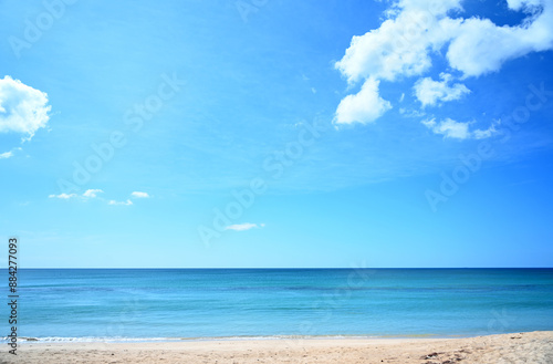 Beautiful beaches of Phuket, Thailand