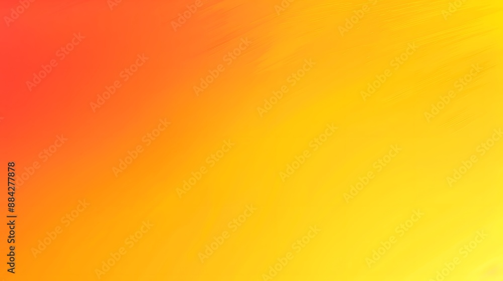 Abstract Orange Yellow Gradient Background. Abstract Orange Yellow Gradient Background.
