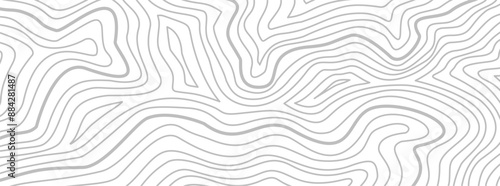 Contour background. Topographic map pattern background. Abstract wavy lines background. Background with topographic contours. Topographic contour map background.