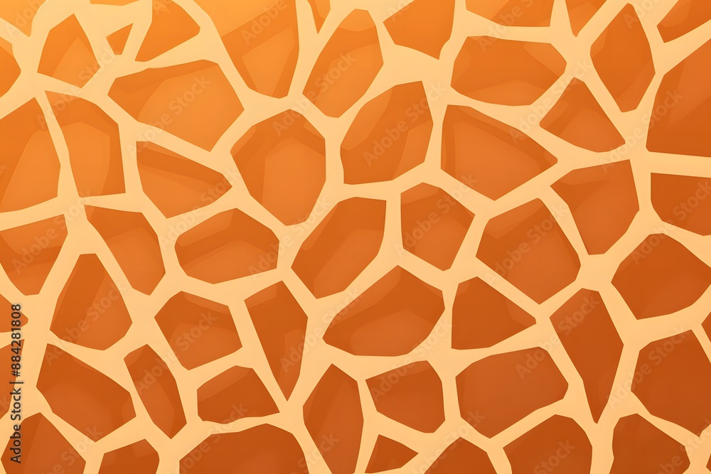 Abstract Giraffe Pattern Background. Abstract Giraffe Pattern Background.
