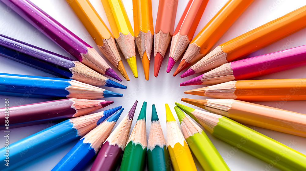 Colored pencils, wallpaper, creative art supplies Colored pencils, wallpaper, creative art supplies