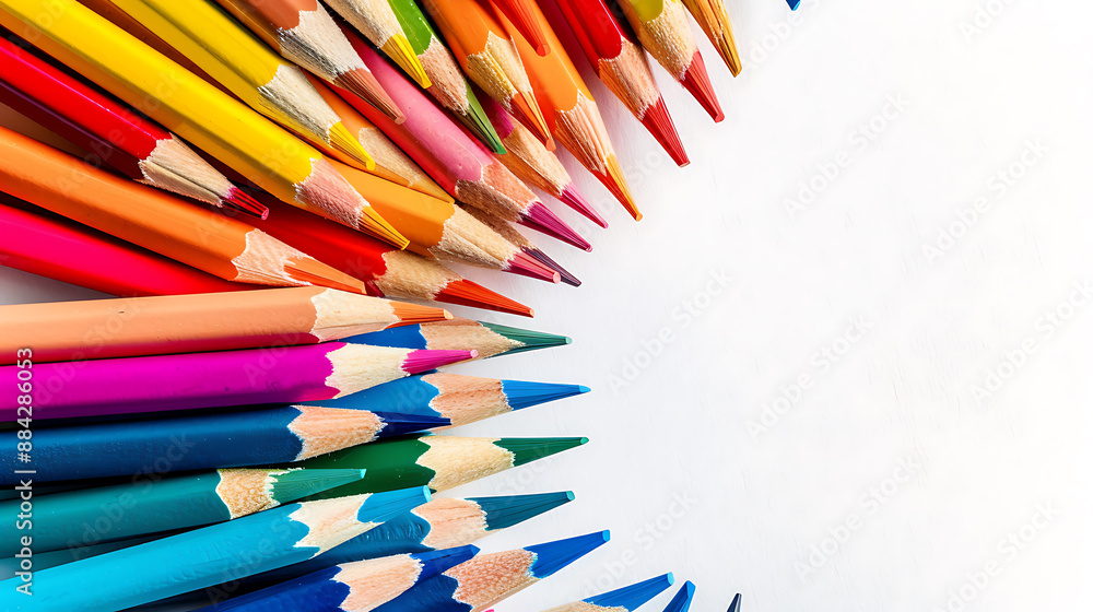 Colored pencils, wallpaper, creative art supplies Colored pencils, wallpaper, creative art supplies