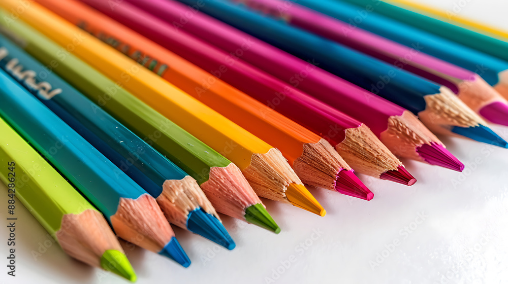 Colored pencils, wallpaper, creative art supplies Colored pencils, wallpaper, creative art supplies