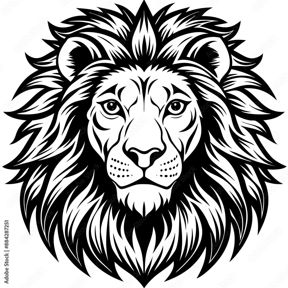 Lion Vector Lion Vector