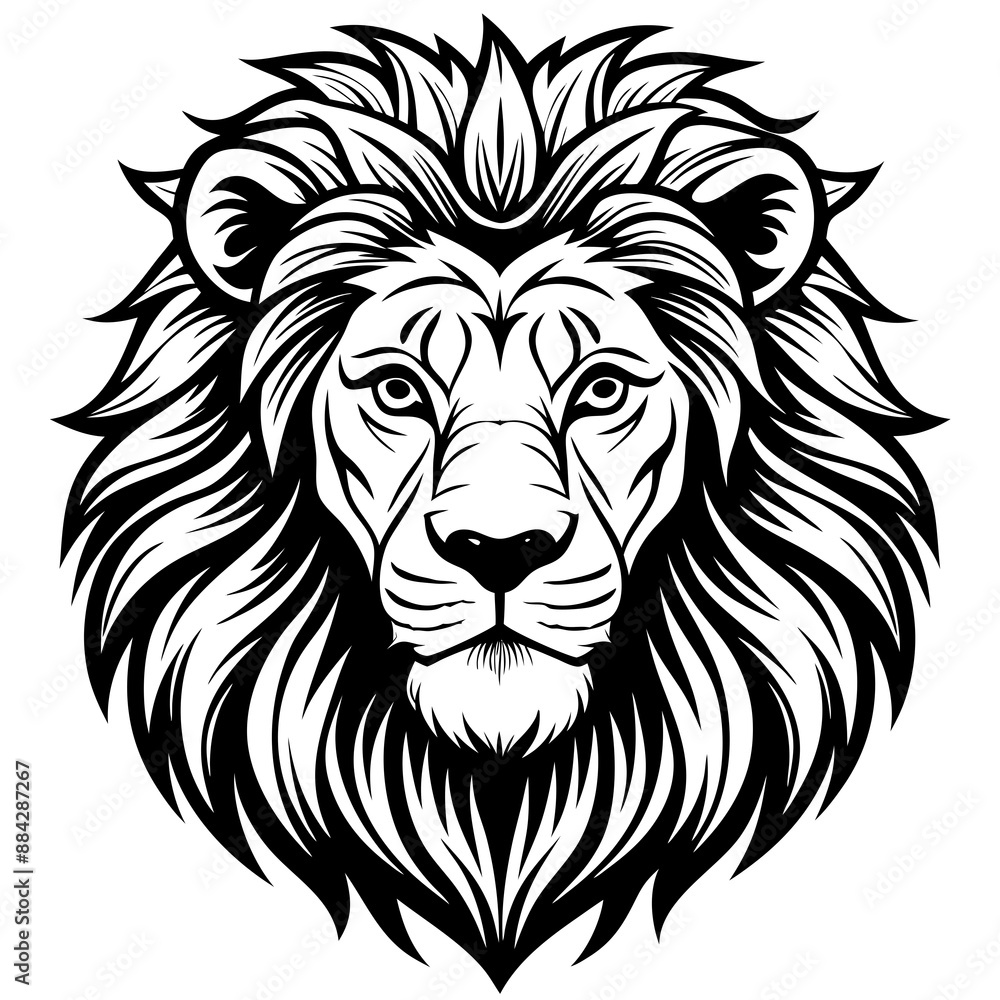 Lion Vector Lion Vector