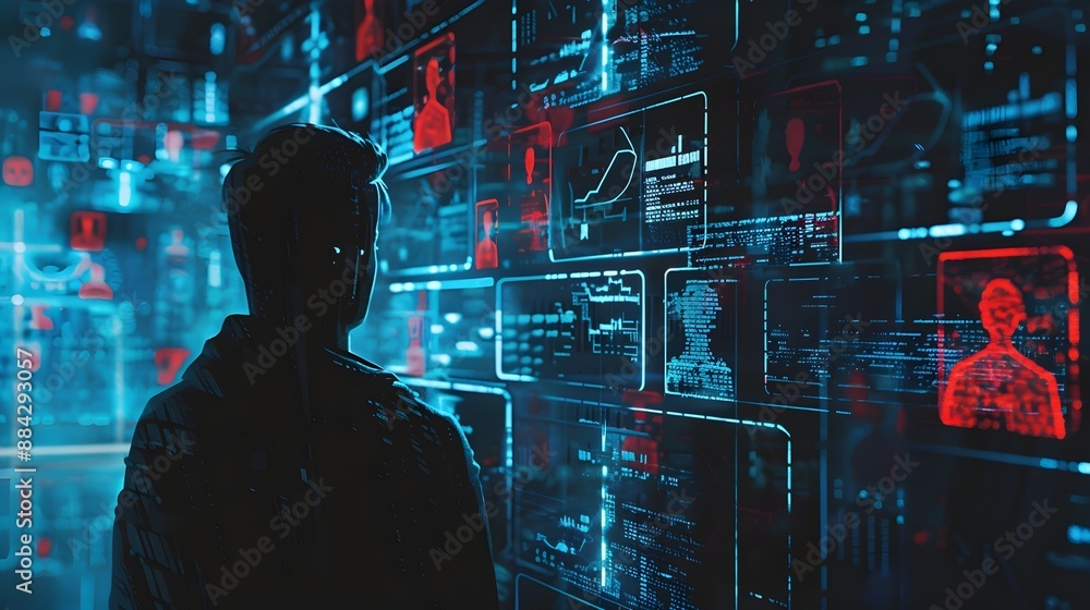 Realism of Encrypted Communication Channels in a Futuristic Cybersecurity Landscape Realism of Encrypted Communication Channels in a Futuristic Cybersecurity Landscape