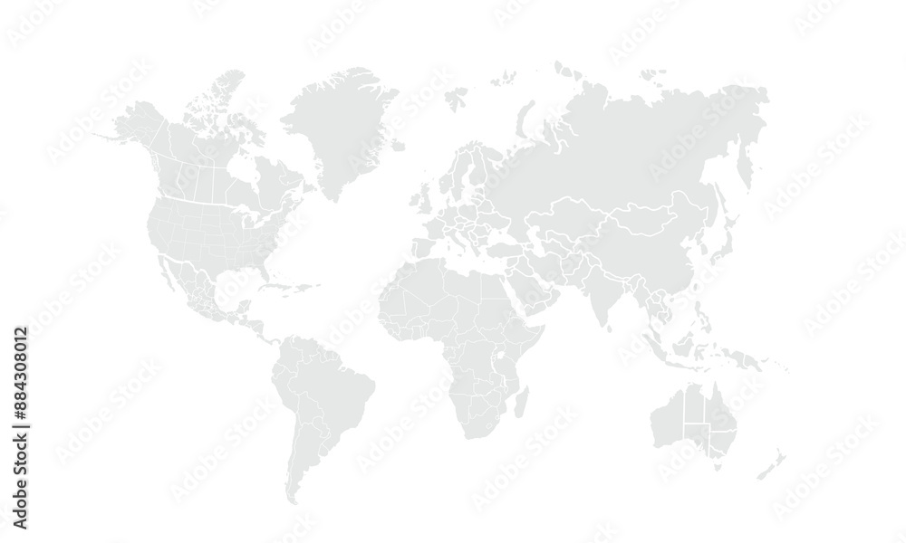 Naklejka premium Web