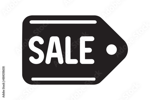 Shopping tags icon. Special offer sign. Discount coupons symbol. Vector