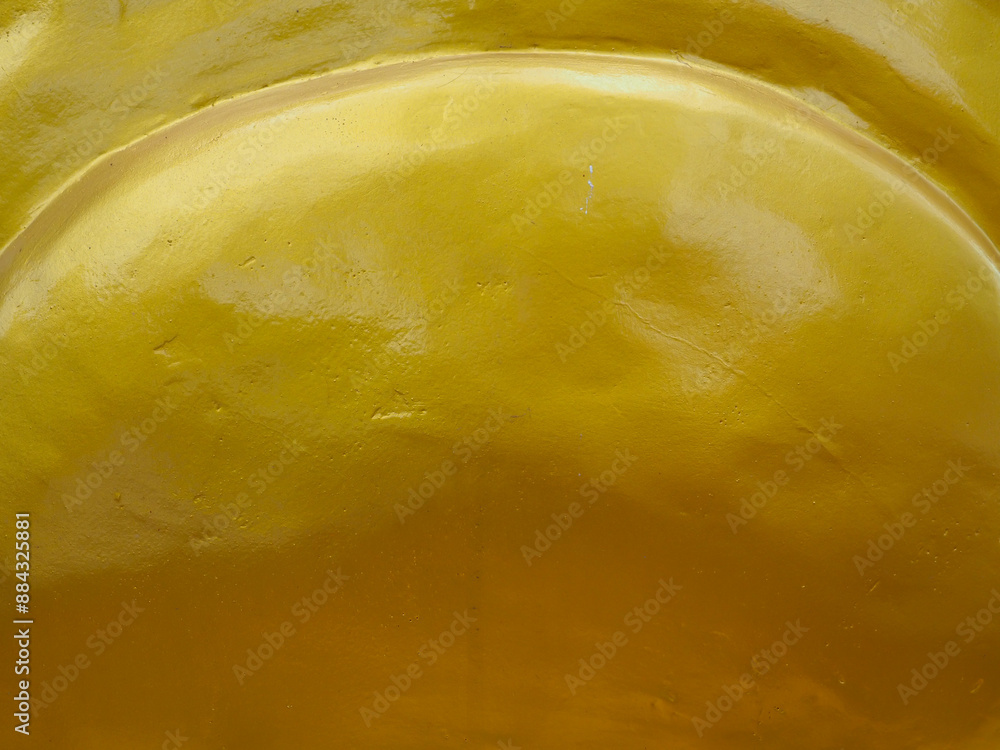 Golden texture at Buddhist temple, close-up for abstract background. Golden texture at Buddhist temple, close-up for abstract background.