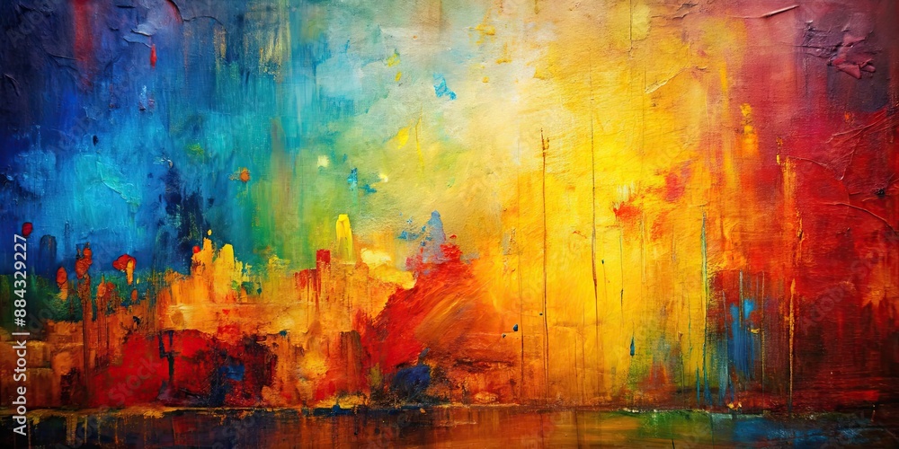Abstract oil painting background on canvas with colorful textures , abstract, oil painting, background, canvas, texture Abstract oil painting background on canvas with colorful textures , abstract, oil painting, background, canvas, texture