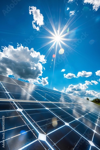 Harness the power of the sun with our cutting-edge solar panel technology. Generate clean, renewable energy for your home or business and reduce your carbon footprint.