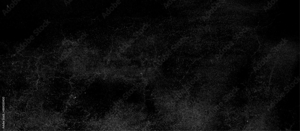 Obraz premium Abstract Black background with texture grunge. black slate stone background pattern with high resolution. black grunge cracks and scratches victor background.