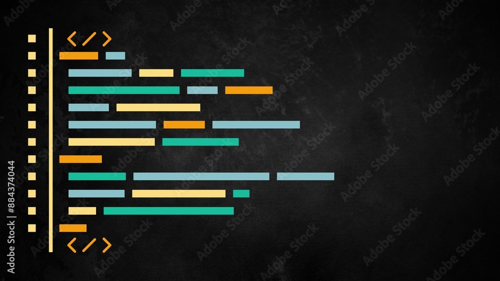Exploring the Intricacies of Coding: A Visual Guide to Syntax Highlighting and Programming Concepts Exploring the Intricacies of Coding: A Visual Guide to Syntax Highlighting and Programming Concepts
