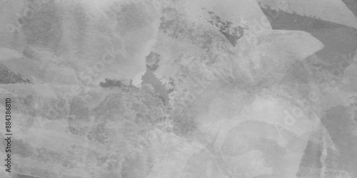 Abstract background with white marble texture and watercolor Vintage or grungy of White Concrete Texture. Concrete wall blue color for background. Old grunge textures. White background illustration.