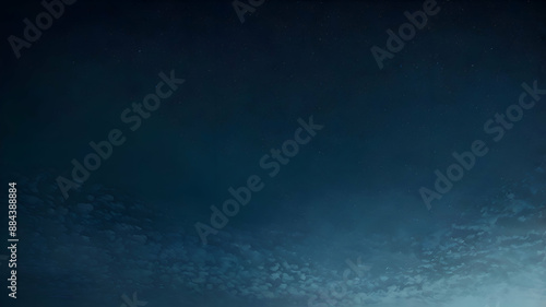 blue background