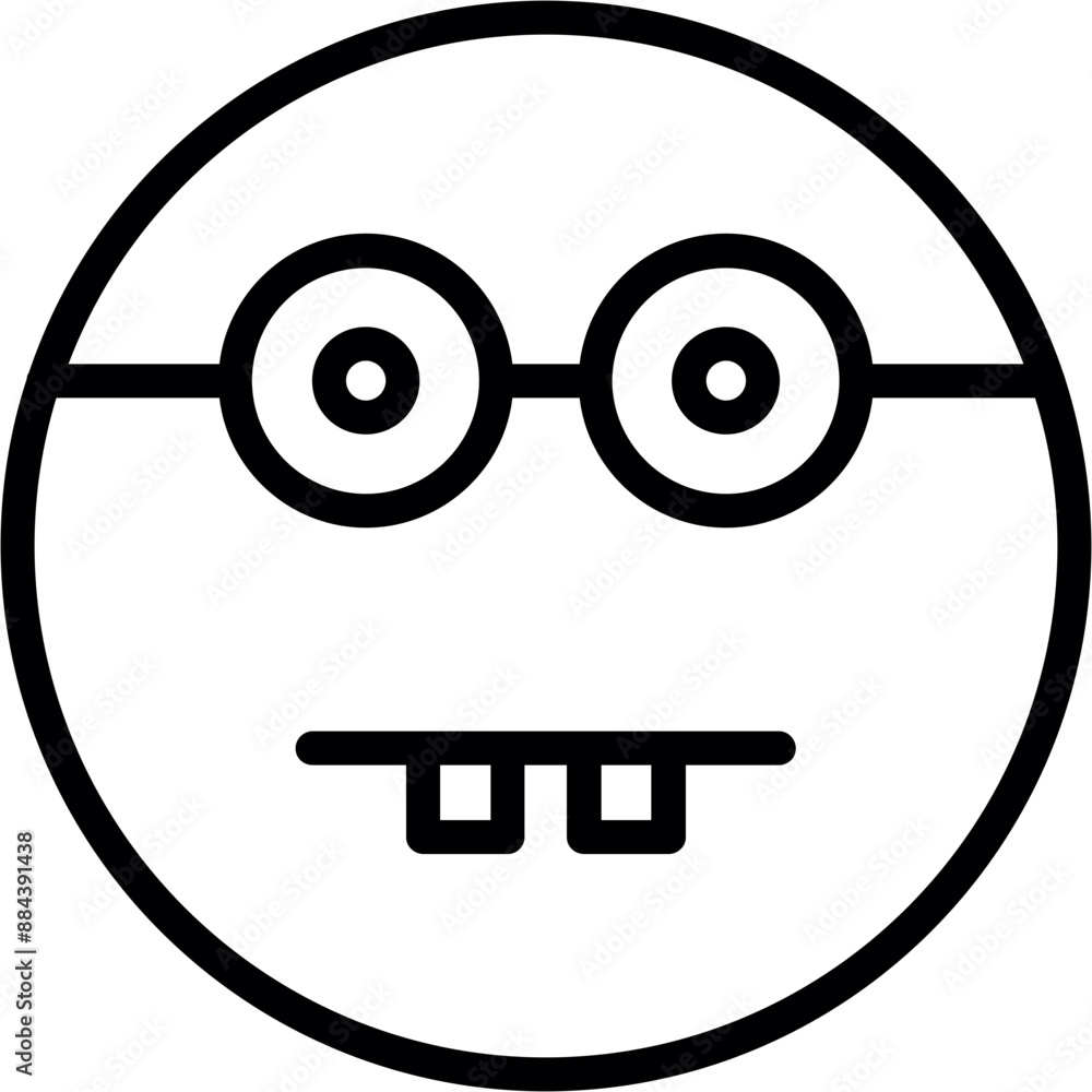 Glasses Icon