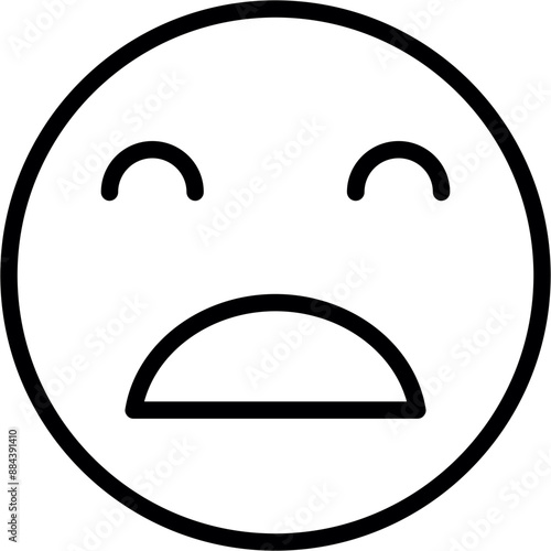 Angry Icon