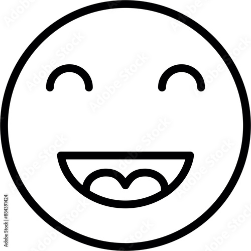 Laugh Icon