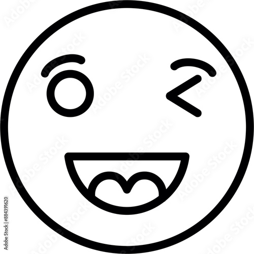 Wink Icon