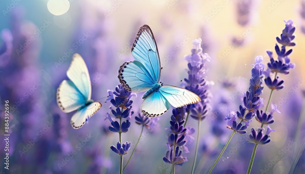 butterfly on a flower butterfly on a flower