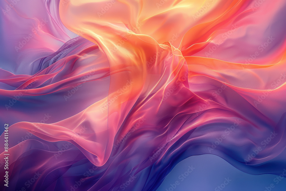 Abstract Serenity in Soft Gradients Abstract Serenity in Soft Gradients
