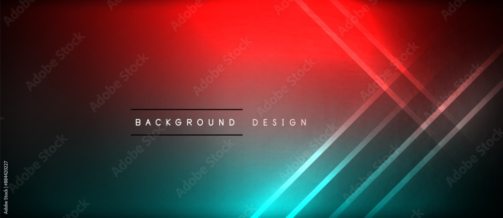 Neon glowing circle rays, light round lines in the dark, planet style neon wave lines. Energetic electric concept design for wallpaper, banner, background Neon glowing circle rays, light round lines in the dark, planet style neon wave lines. Energetic electric concept design for wallpaper, banner, background